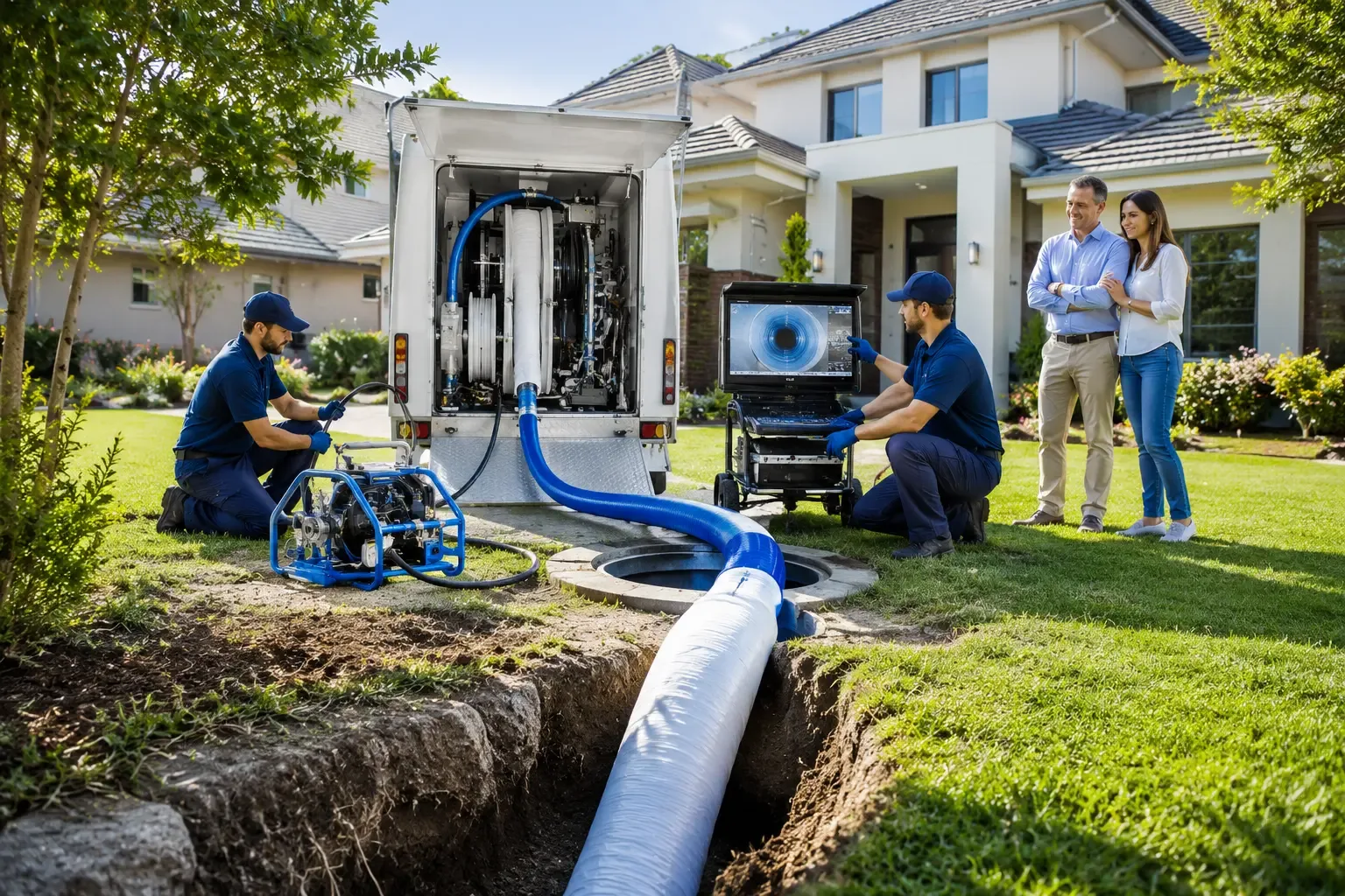 Local Pipe Relining services in Wellpinit, WA