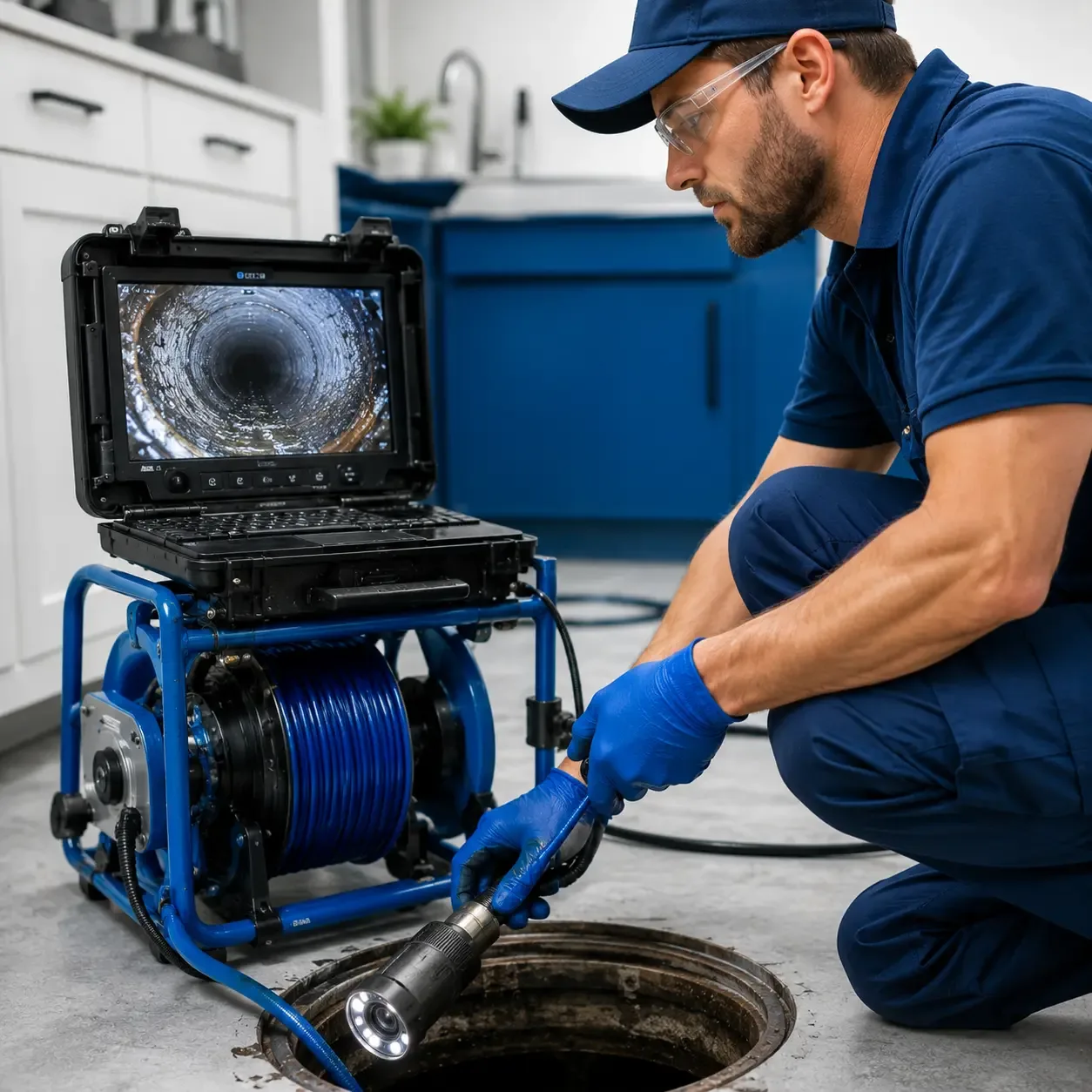 Pipe Relining professionals serving Wellpinit, WA